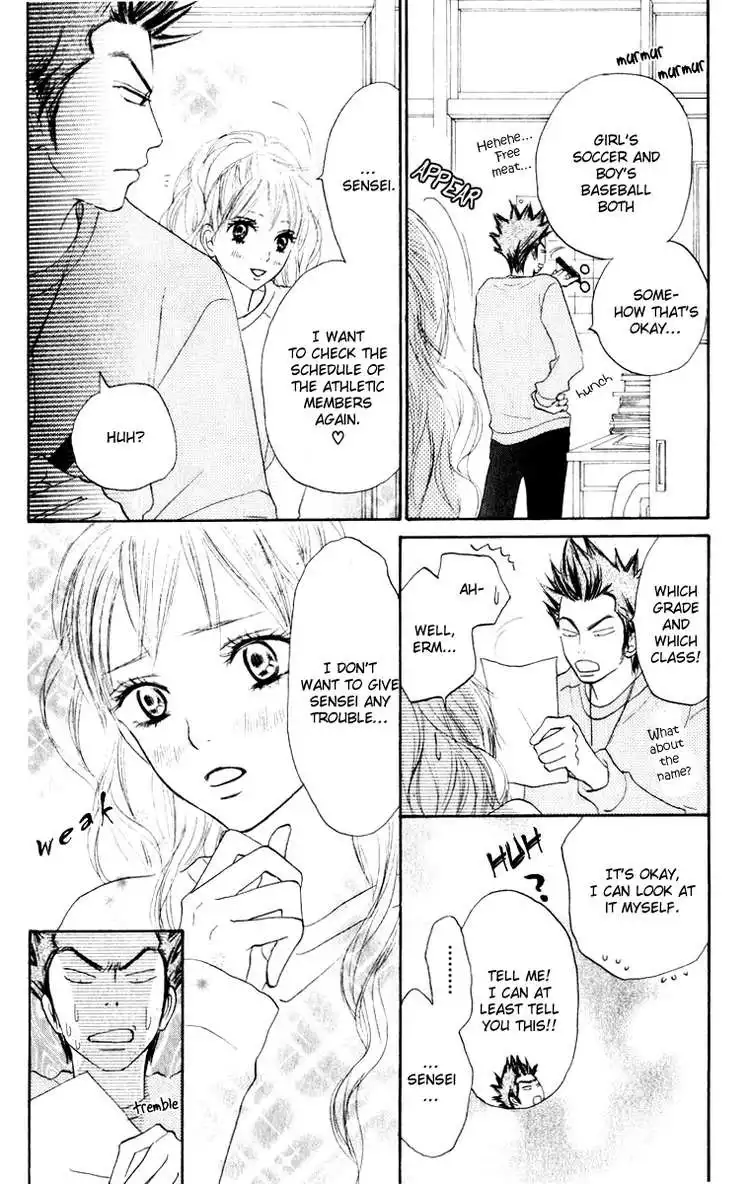 Kimi Ni Todoke Chapter 14 16